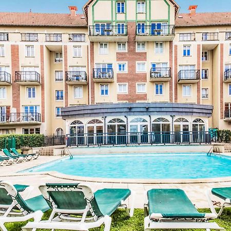 Residence Port Guillaume - Maeva Home - Maison 3 Pieces 6 Personnes - Selection Mae-4014 Dives-sur-Mer Extérieur photo