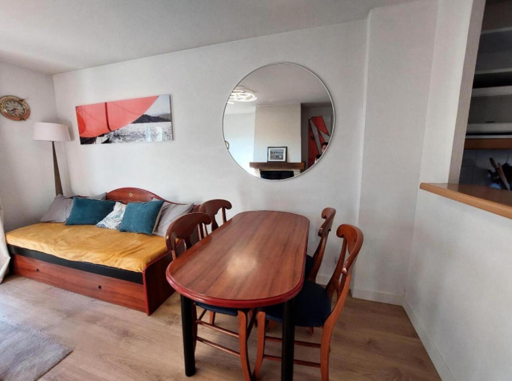 Residence Port Guillaume - Maeva Home - Maison 3 Pieces 6 Personnes - Selection Mae-4014 Dives-sur-Mer Extérieur photo