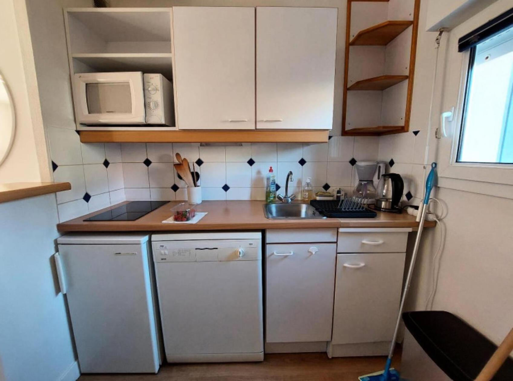 Residence Port Guillaume - Maeva Home - Maison 3 Pieces 6 Personnes - Selection Mae-4014 Dives-sur-Mer Extérieur photo