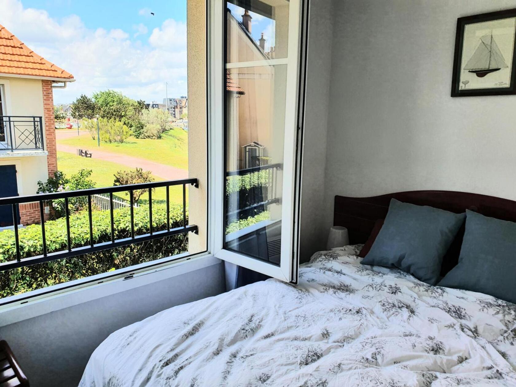 Residence Port Guillaume - Maeva Home - Maison 3 Pieces 6 Personnes - Selection Mae-4014 Dives-sur-Mer Extérieur photo