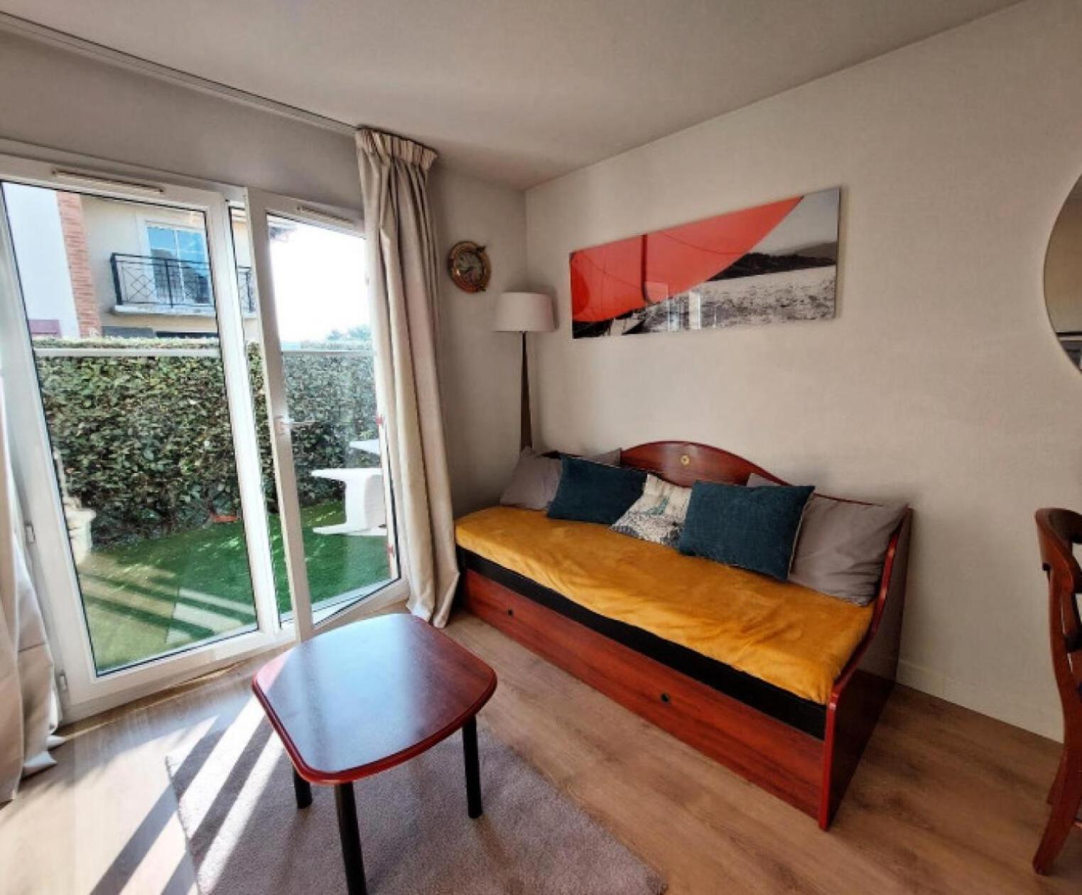 Residence Port Guillaume - Maeva Home - Maison 3 Pieces 6 Personnes - Selection Mae-4014 Dives-sur-Mer Extérieur photo