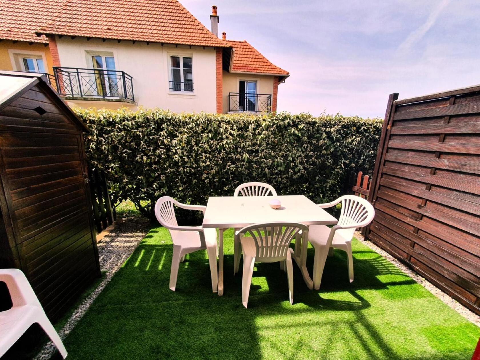 Residence Port Guillaume - Maeva Home - Maison 3 Pieces 6 Personnes - Selection Mae-4014 Dives-sur-Mer Extérieur photo