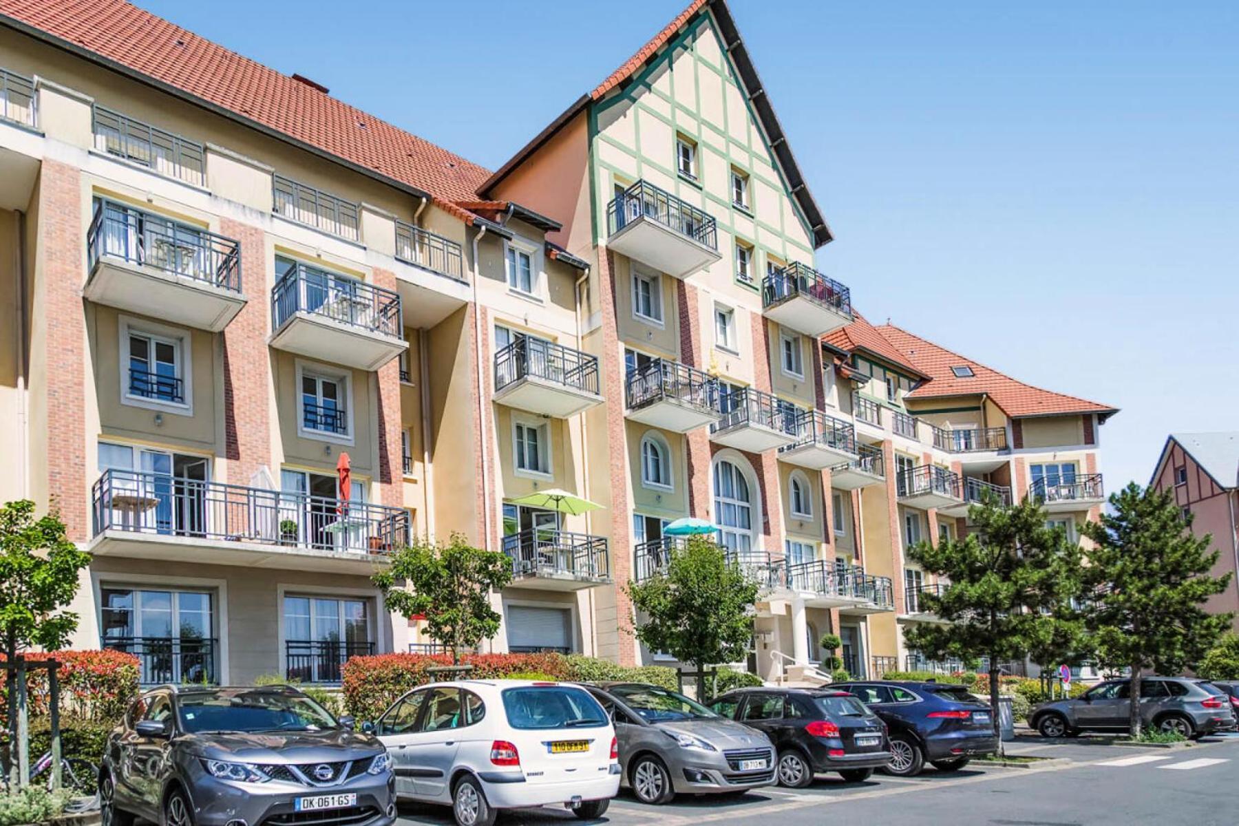 Residence Port Guillaume - Maeva Home - Maison 3 Pieces 6 Personnes - Selection Mae-4014 Dives-sur-Mer Extérieur photo