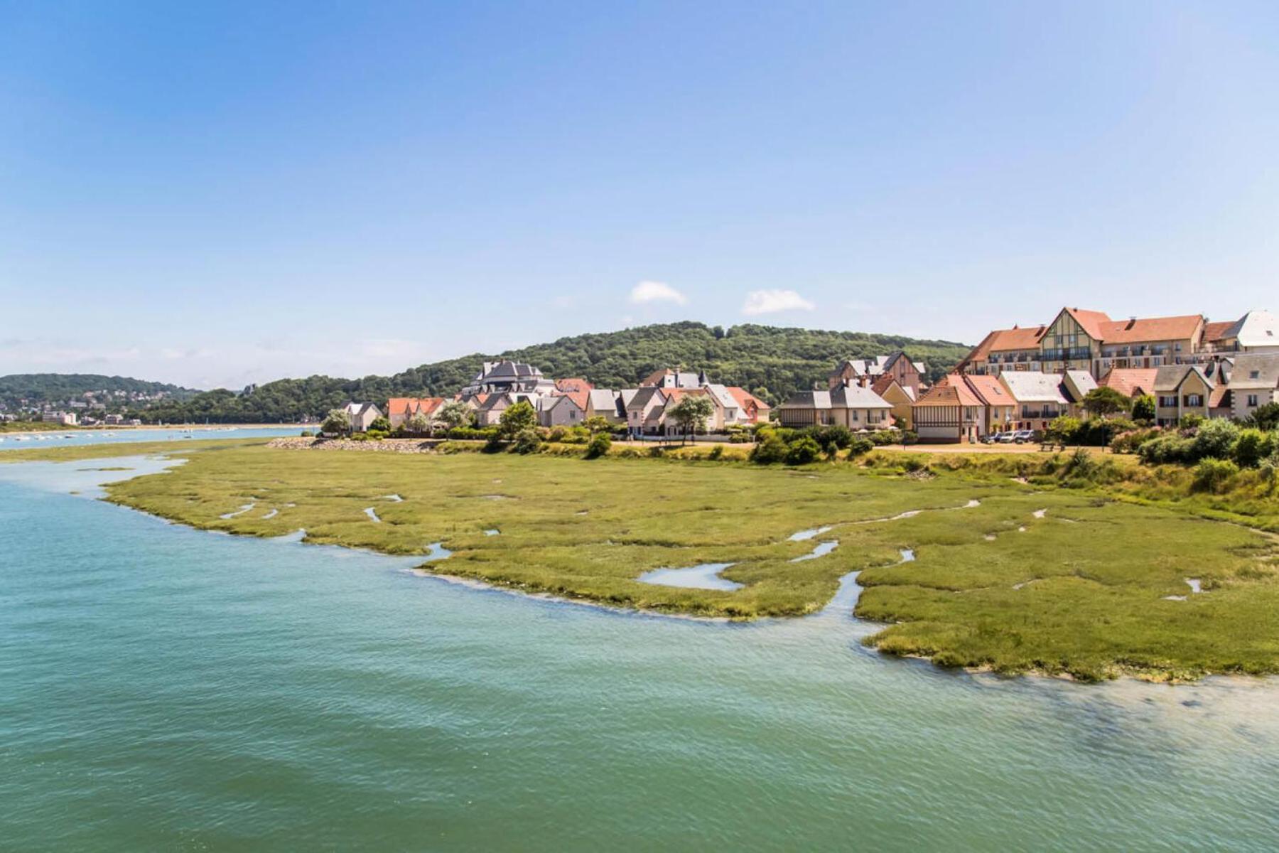 Residence Port Guillaume - Maeva Home - Maison 3 Pieces 6 Personnes - Selection Mae-4014 Dives-sur-Mer Extérieur photo