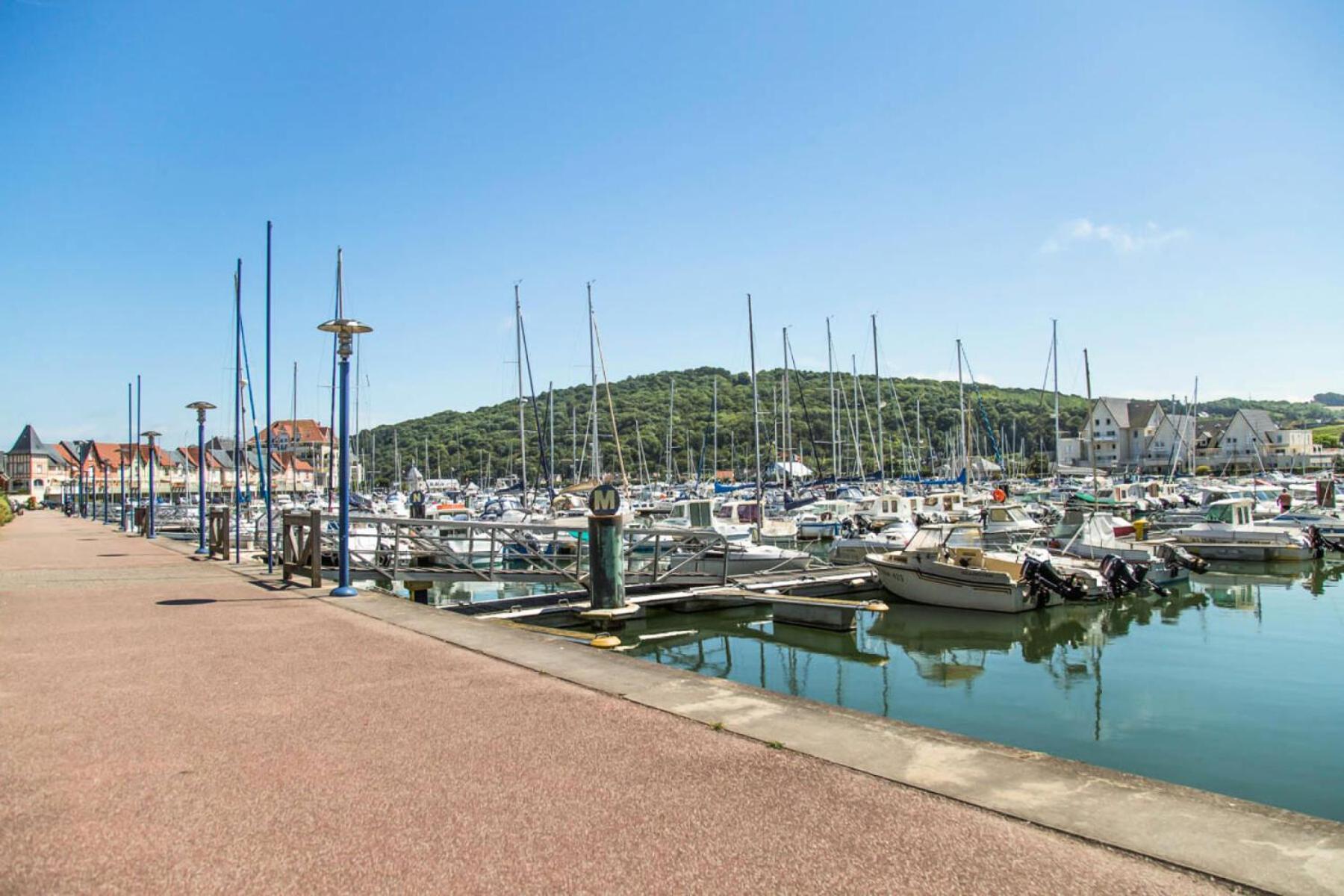 Residence Port Guillaume - Maeva Home - Maison 3 Pieces 6 Personnes - Selection Mae-4014 Dives-sur-Mer Extérieur photo
